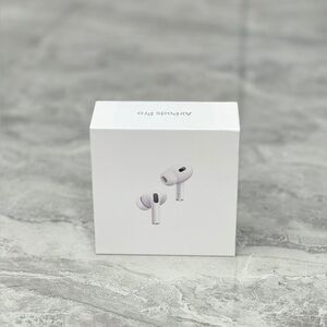 Apple AirPods Pro 2nd Generation Wireless Earphone Headset Earbuds Charging Case